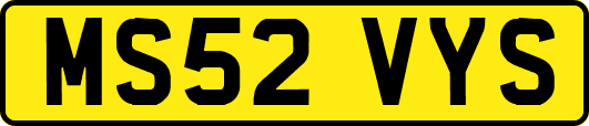 MS52VYS
