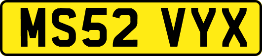 MS52VYX