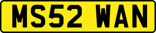 MS52WAN