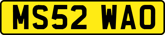 MS52WAO