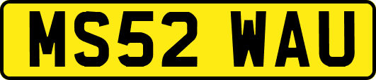 MS52WAU