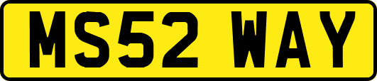MS52WAY