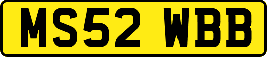 MS52WBB