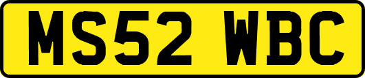 MS52WBC