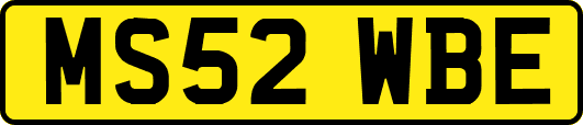 MS52WBE