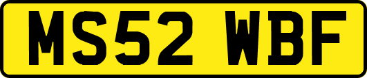 MS52WBF