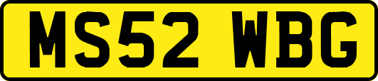 MS52WBG