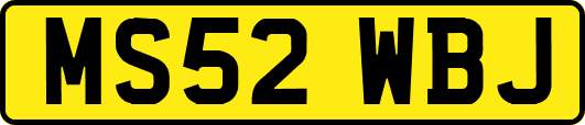 MS52WBJ