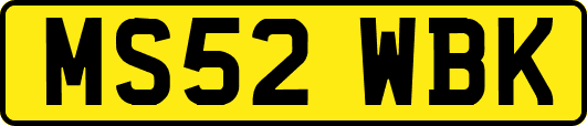 MS52WBK