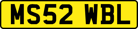 MS52WBL