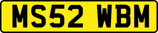 MS52WBM