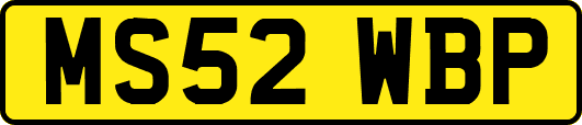 MS52WBP