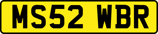 MS52WBR