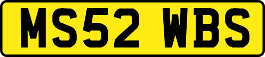 MS52WBS