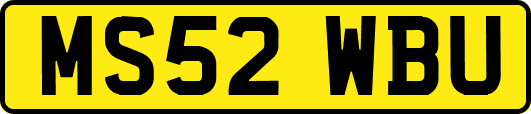 MS52WBU