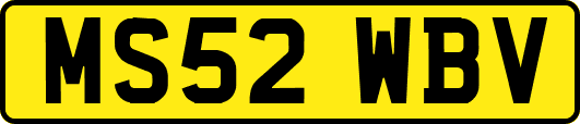 MS52WBV