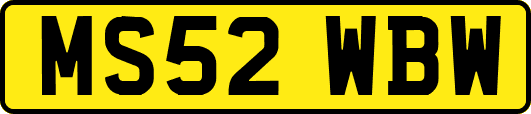 MS52WBW