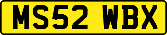 MS52WBX