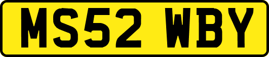 MS52WBY