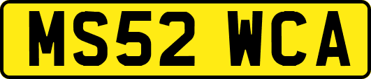 MS52WCA