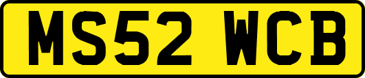 MS52WCB