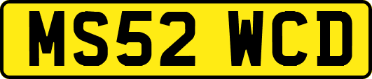MS52WCD