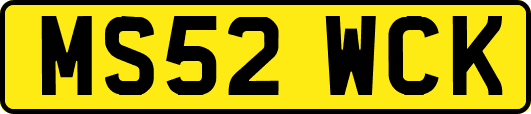 MS52WCK
