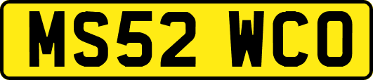 MS52WCO