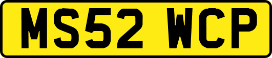 MS52WCP