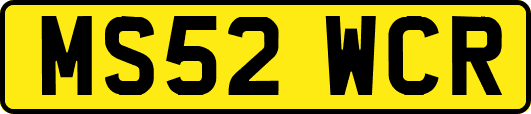 MS52WCR