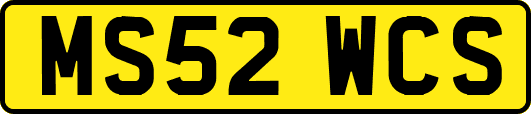 MS52WCS