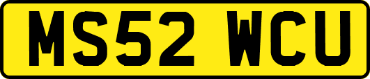 MS52WCU