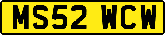 MS52WCW