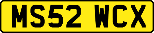 MS52WCX