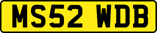 MS52WDB