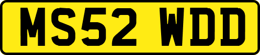 MS52WDD