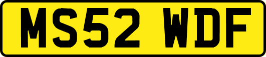 MS52WDF