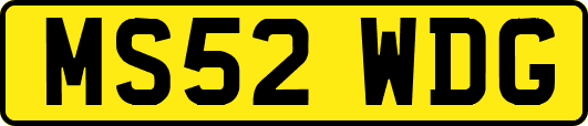 MS52WDG