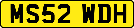 MS52WDH