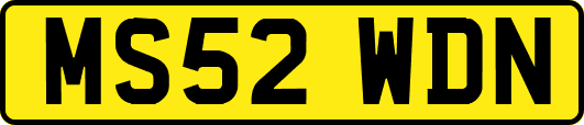 MS52WDN
