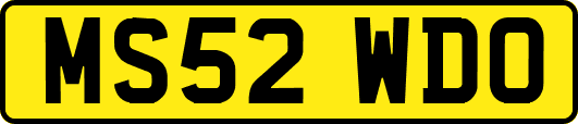 MS52WDO