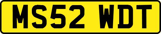 MS52WDT