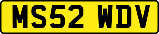 MS52WDV