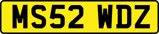 MS52WDZ