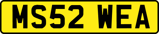 MS52WEA
