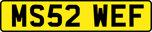 MS52WEF
