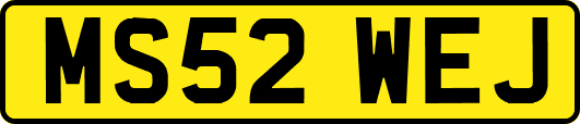MS52WEJ