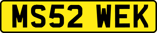 MS52WEK