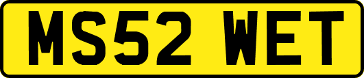MS52WET