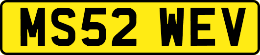 MS52WEV